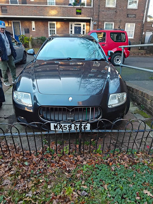 Maserati Quartoporte 2009