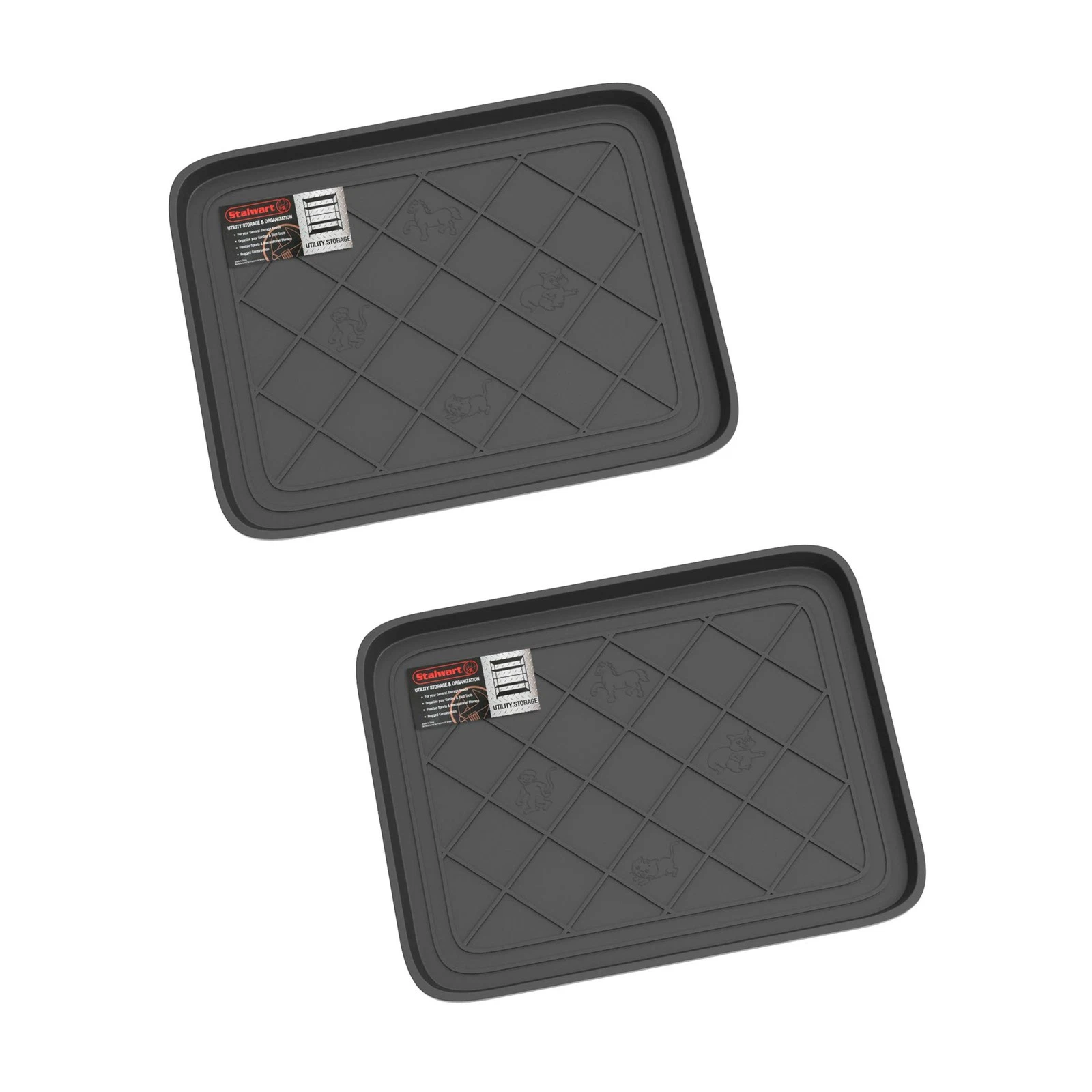 Stalwart Boot Tray - Thumbnail 5