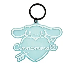 Marimocraft Matte Dye Color Keychain Cinnamoroll Sanriocharacters