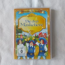Die Drei Musketiere - Klassiker für Kinder v...