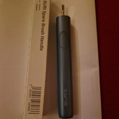 Suri Sustainable Sonic Tooth Brush sunset black ,white ,blue,green ,pink