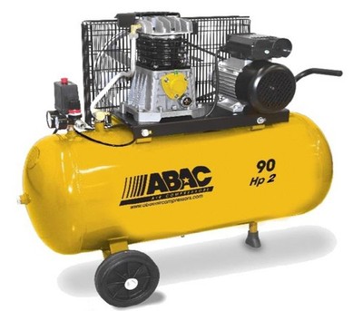 Kompressor ABAC Baseline B26 90L/2PS