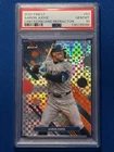 2025 Topps Finest - Common Aaron Judge #51 Checkerboard PSA 10