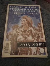 Image Comics Stormwatch