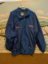 Vintage NASCAR Dale Earnhardt 1996 Japan Heavy Winter Parka Team Issued RCR Coat