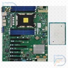 Supermicro X11SPL-F Xeon Gold 6248 20C40T LGA3647 C621 DDR4 Combo