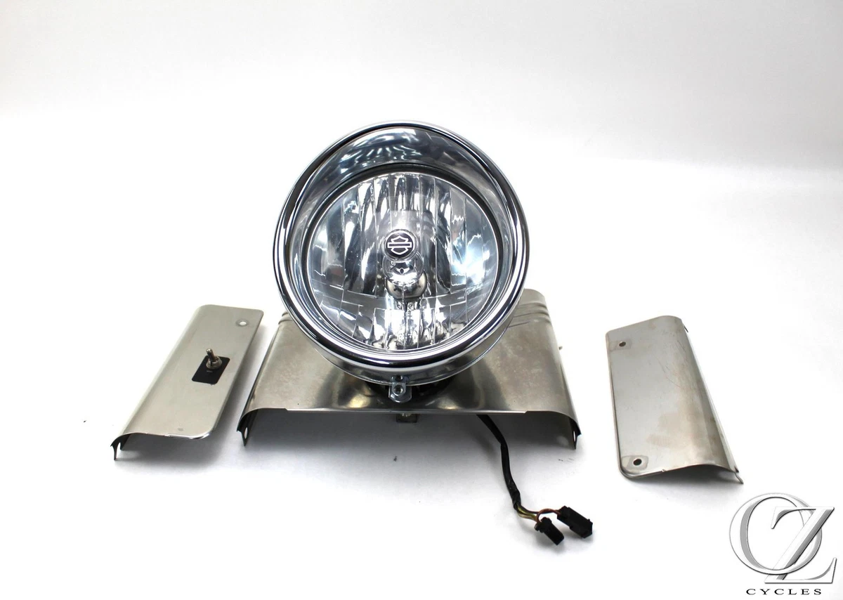 Harley-Davidson Motorcycle Headlight Assemblies for Harley