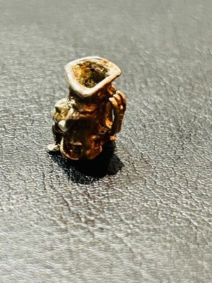 Vintage Sterling Silber Charm Toby Krug