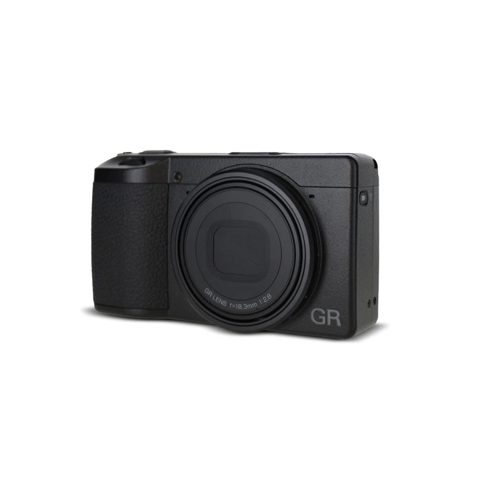 RICOH GR III HDF, Premium Digital Compact Camera with a Built-in Highlight - Image 2 of 4