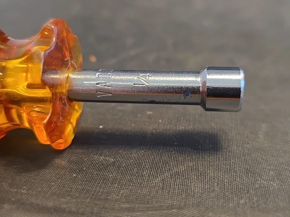 VACO SS-8 1/4"Stubby Nut Driver - Image 3 of 4