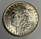 Mint State 1884-O Morgan Silver Dollar (original surfaces) U.S. $1 Coin Low MS