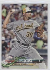 2018 Topps Update All-Star Vintage Stock 43/99 Blake Treinen #US146 sh7