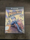 Capcom Mega Man Anniversary Collection Nintendo GameCube 2004 Manual Included
