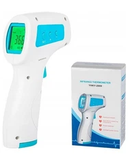 NON-CONTACT Thermometer Body Forehead Infrared Digital Thermometer Adult Baby