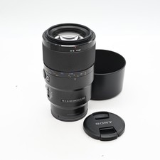 Sony FE 90mm f2.8 Macro G OSS Lens E Mount SEL90M28G 544