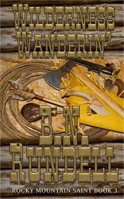 Wilderness Wanderin' (Paperback or Softback)