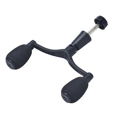 Doppelkipphebel Angelrollengriff Drehknopf Power Handle, Reparatur Metall
