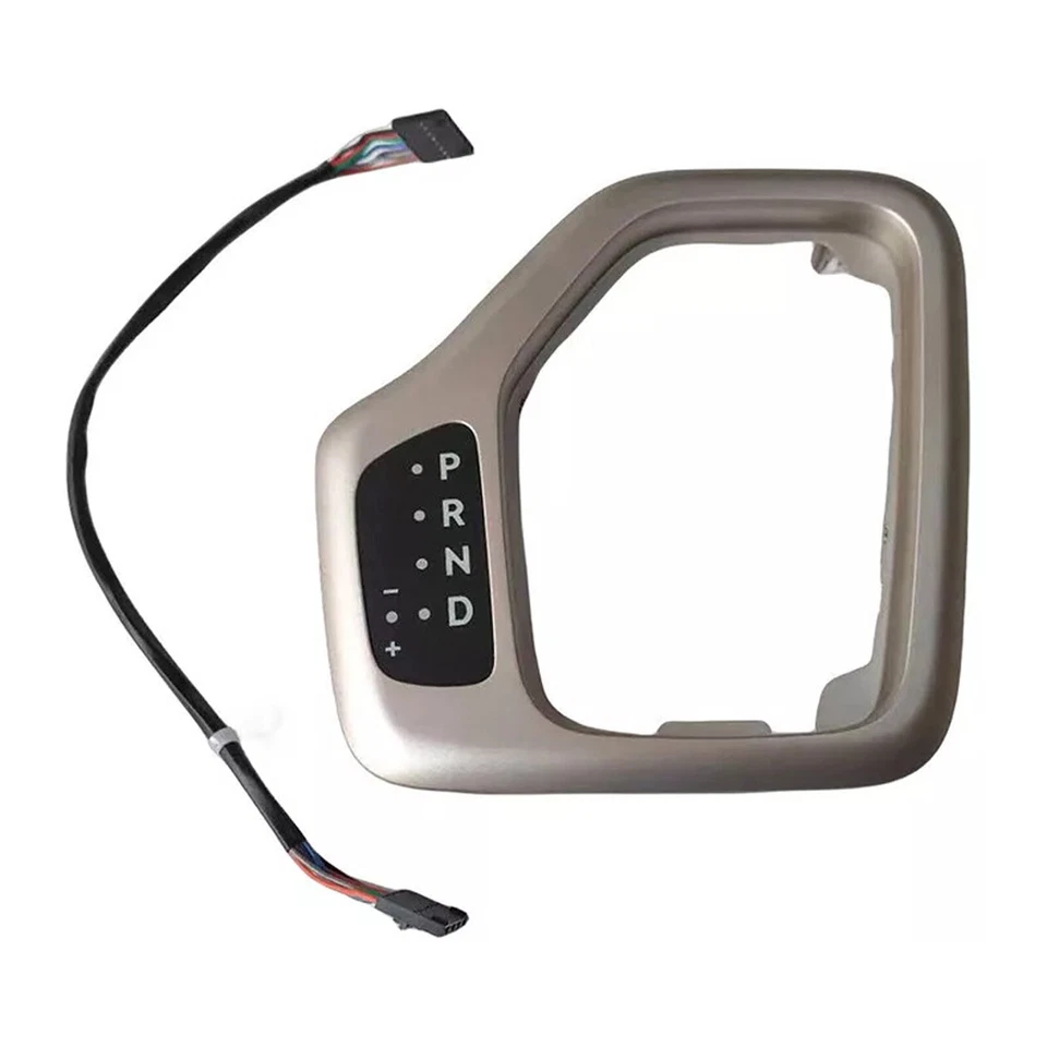 Center Shifter Bezel Factory 5YD27LS5AA For Jeep Cherokee 2014-2018 S11 - Image 3 of 4