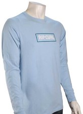 Rip Curl Icons Of Surf LS Surf Shirt - Bells Blue - New