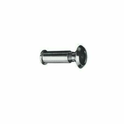 Ives 698B26D One-Way Wide Angle Door Viewer - Satin Chrome