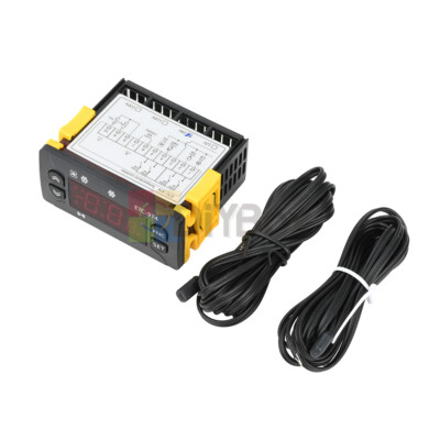 DC12/24V AC110/220V ETC-974 Digital LCD Temperature Controller Smart Thermostat