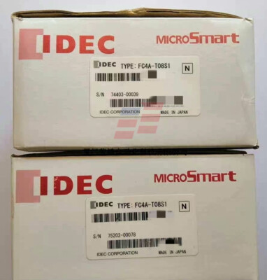 IDEC FC4A-T08S1 Brand new controller 