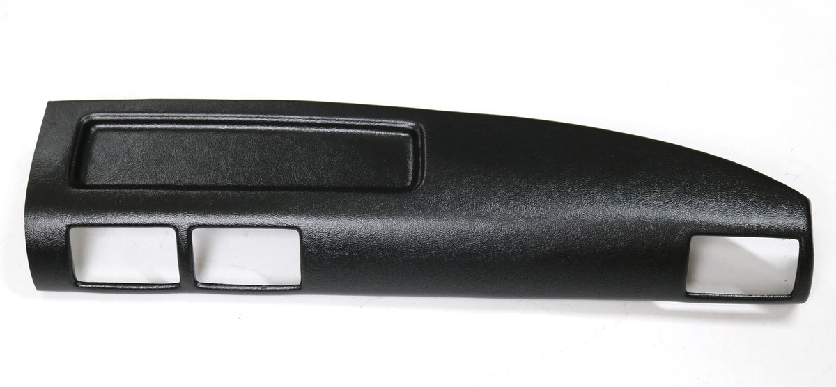 taku④ New Black Accu-Form Molded Dash Cap / For 1987-1988 Toyota