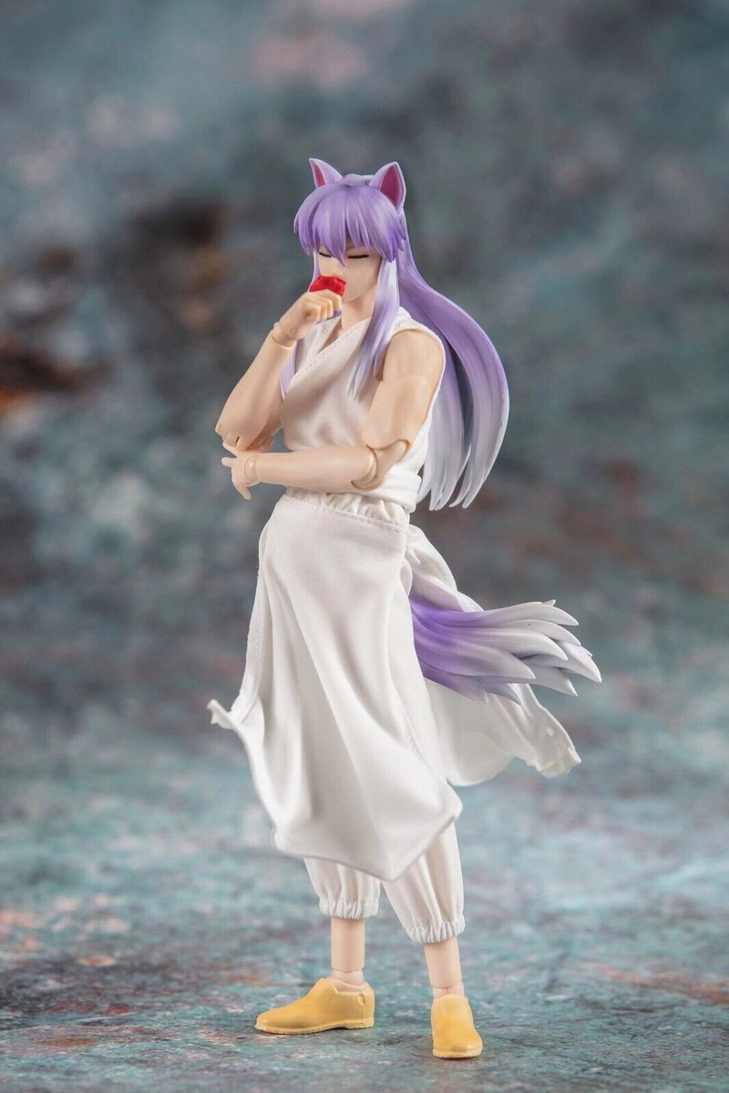【yuyuたん様】 LLサイズ 2/4枚セット① Dasin Model Great Toys Yuyu Hakusho Kurama Action Figure | eBay