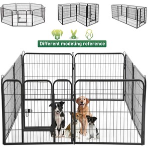 foldable dog playpen
