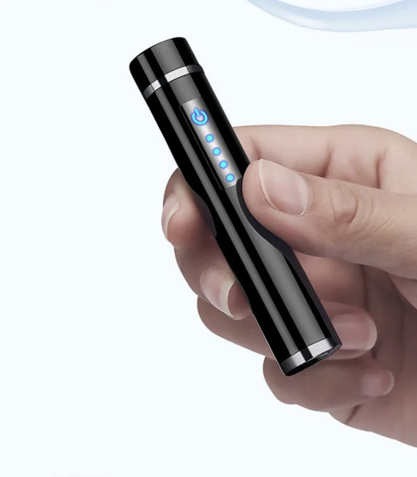 Dual Arc Plasma Electric Lighter USB Rechargeable 2022