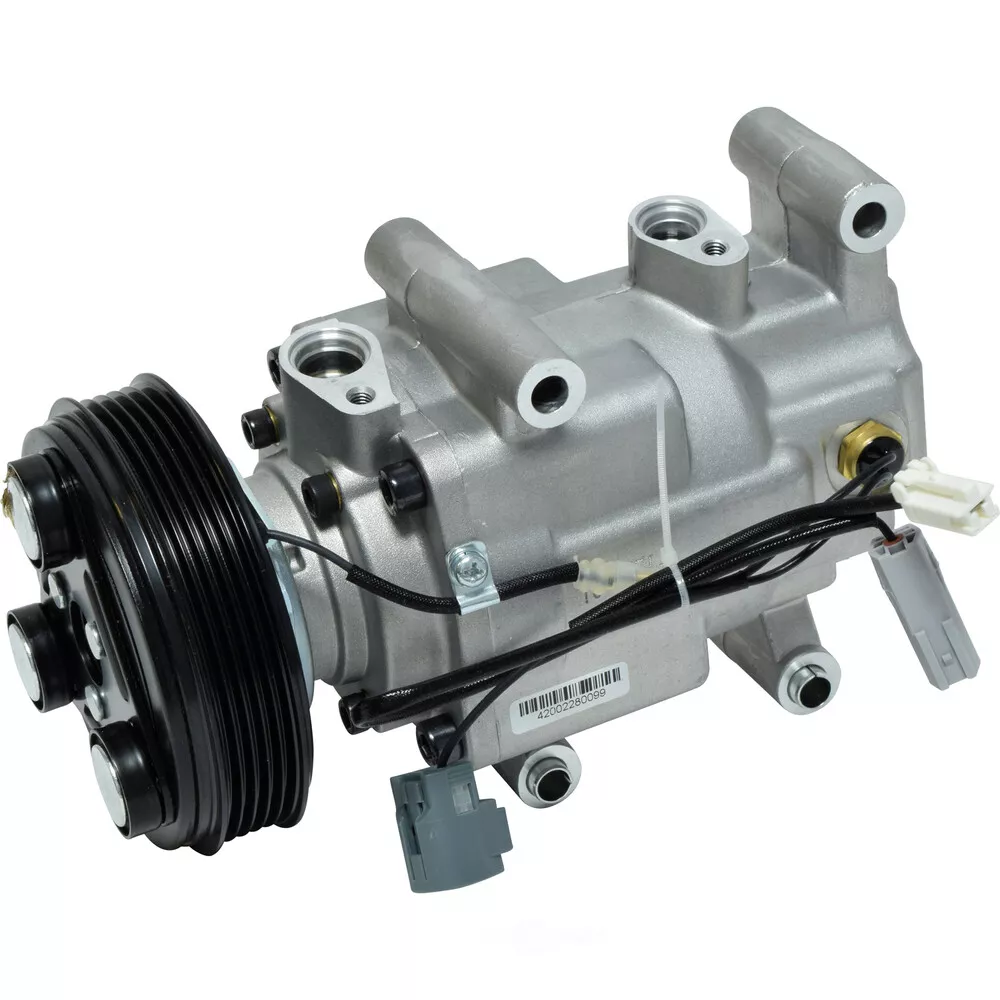 2008 mazda online 3 ac compressor