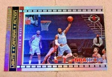2021-22 Hoops Lights Camera Action Holo #26 John Wall - Houston Rockets
