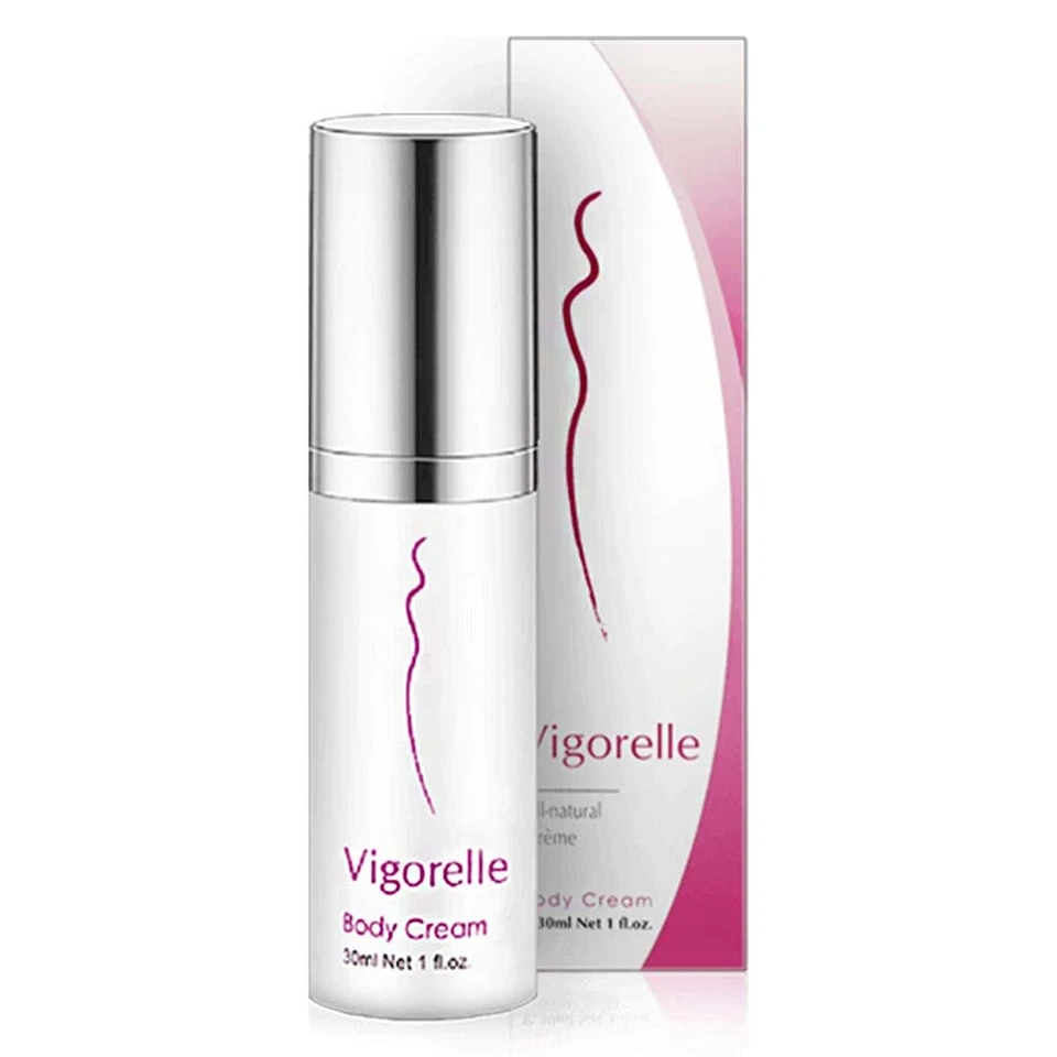 Vigorelle 1 MES Crema Instantánea Mejora de la Libido para Mujeres de la Más Alta Calidad Foto 3 de 4