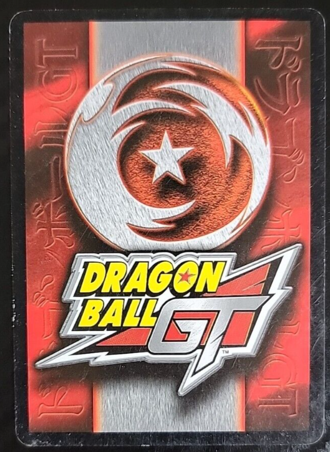 Dragon Ball GT TCG #236 Saiyan Quest | eBay