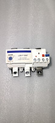 SWAN ELECTRIC LR9 F 5367 60-100A SOLID STATE OVERLASTRELAIS KOSTENLOSER SCHNE...