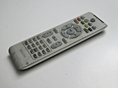 Original Philips remote control / remote, 2 year warranty