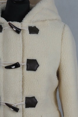 BODEN Damen teddy Duffle Jacke-Elgin 
