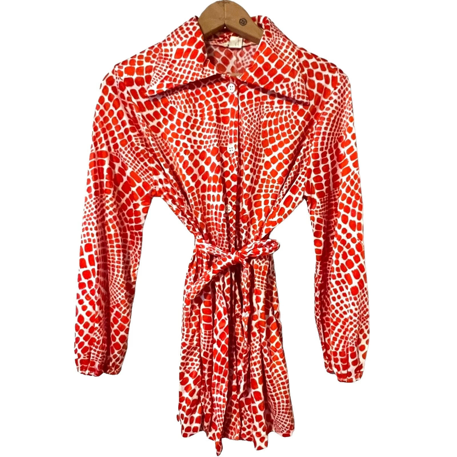 Camisetas Vintage de fiesta de Nylon para De mujer