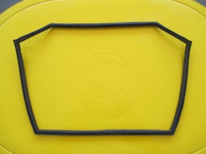 Staubsauger AEG AEQ19 - JL-H4303C gebrauchtes Ersatzteil Gummidichtung