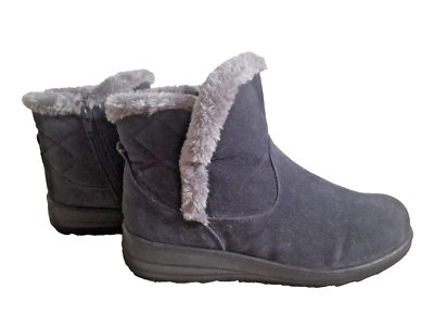 Snow Boots Cotton Traders Ankle Boots Cotton Traders Ladies Ankle