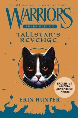 Thumbnail - Erin Hunter Warriors Super Edition (gebundene Ausgabe) Warriors: Super