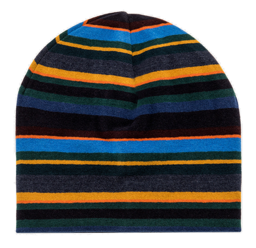 Cappello Gallo bambino calotta fantasia righe multicolor AP108850  navy/prussia | eBay