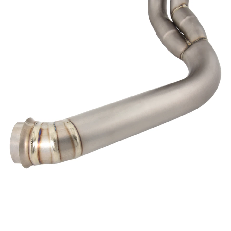 Titanium System Modified Exhaust Front Link Pipe for CFMOTO NK800 IBEX 800 23-25 - Image 4 of 4
