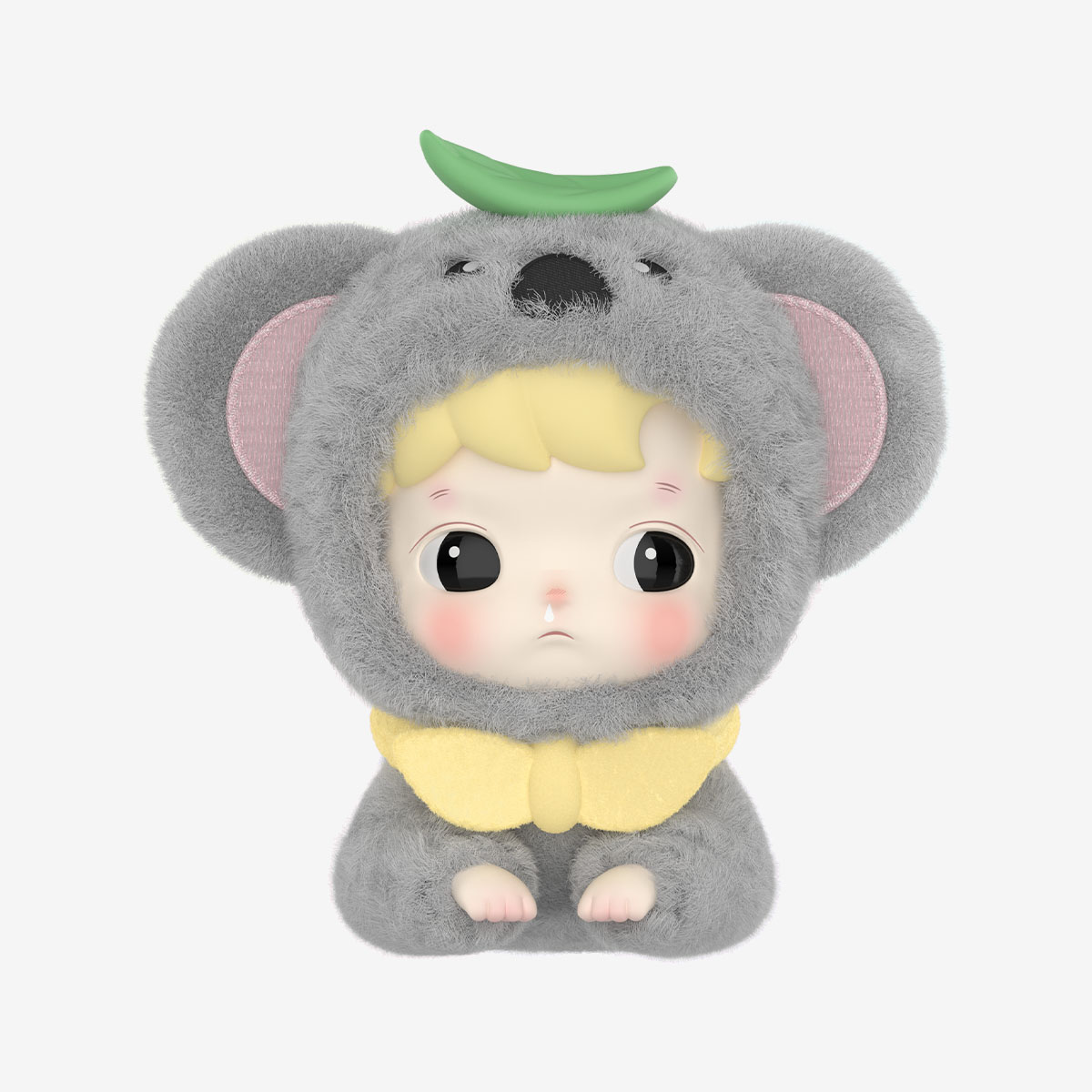 POP MART HACIPUPU Snuggle With You Series Figures 3.15-4.72inches