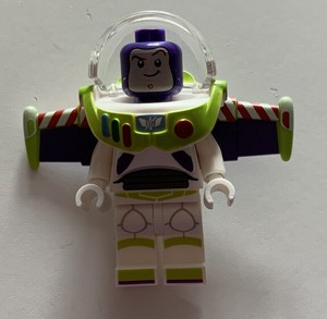 lego disney minifigures buzz lightyear