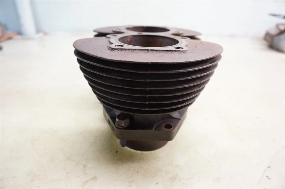 Triumph Thunderbird 1958 Preunit 6T 5T T120 650 TR6 T110 *2672 extremo superior Foto 3 de 4