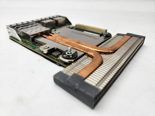 DELL X520/I350 NETWORK DAUGHTER CARD FOR POWEREDGE R620/R720 C63DV T13 ...