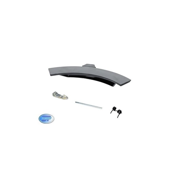 Kit TüRgriff ÖFfnung Waschmaschinen-Oblo' AEG Electrolux Original 4055465175-image