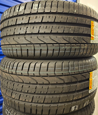 4X NEW PIRELLI P ZERO 235/40/18 235 40 ZR18 XL 95Y UHP TYRES