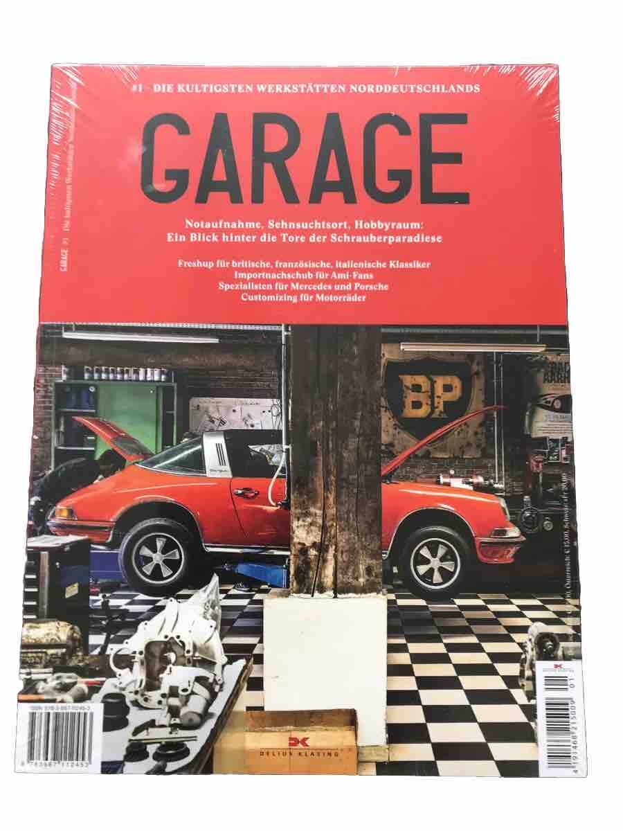 Thumbnail - Garage Von Corinna Connelly (2018, Taschenbuch)